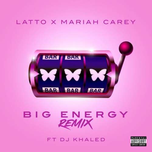 Big Energy (feat. DJ Khaled) - Remix